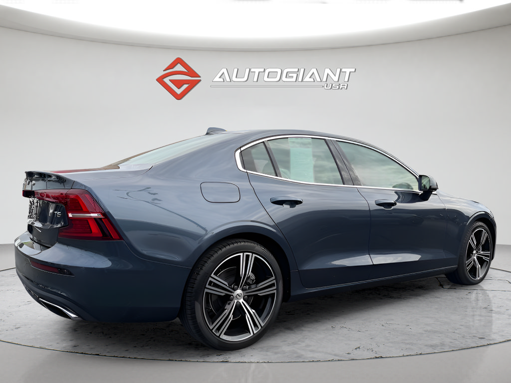 Used 2021 Volvo S60 T5 Inscription FWD image 8