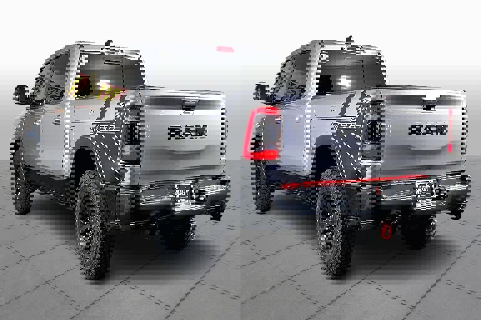 Used 2021 RAM 1500 Rebel w/ Rebel Level 2 Equipment Group image 10