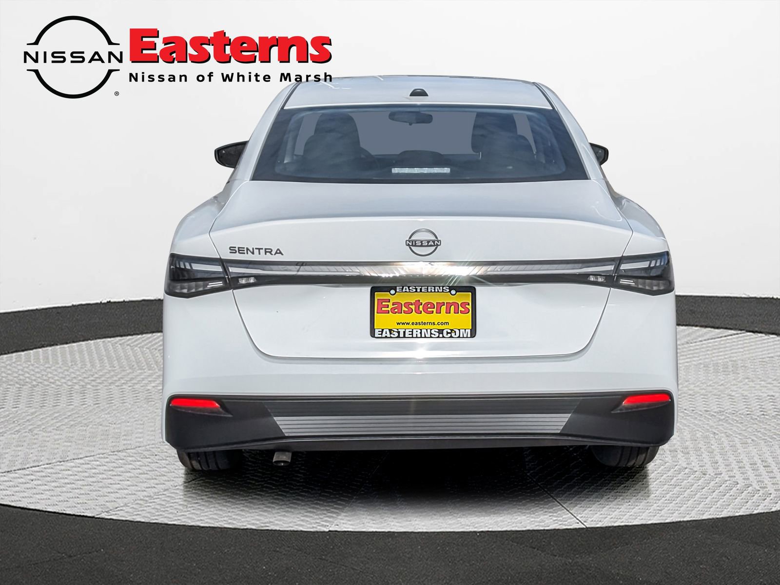 New 2026 Nissan Sentra SV w/ Floor Mat Package image 8