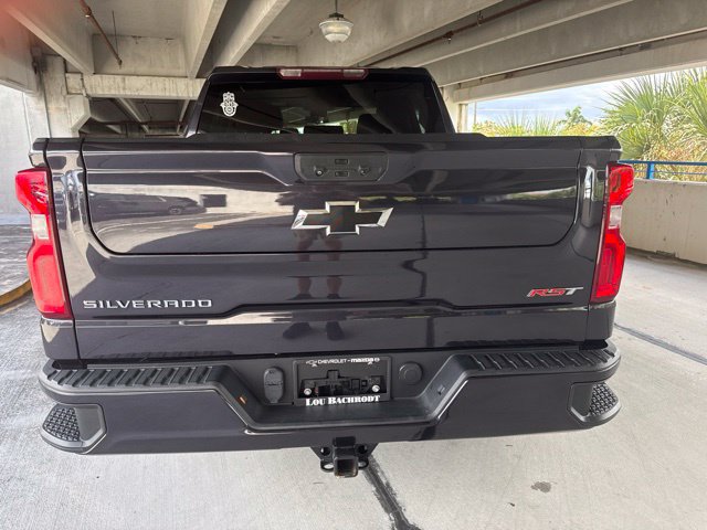 Used 2022 Chevrolet Silverado 1500 RST RWD image 17