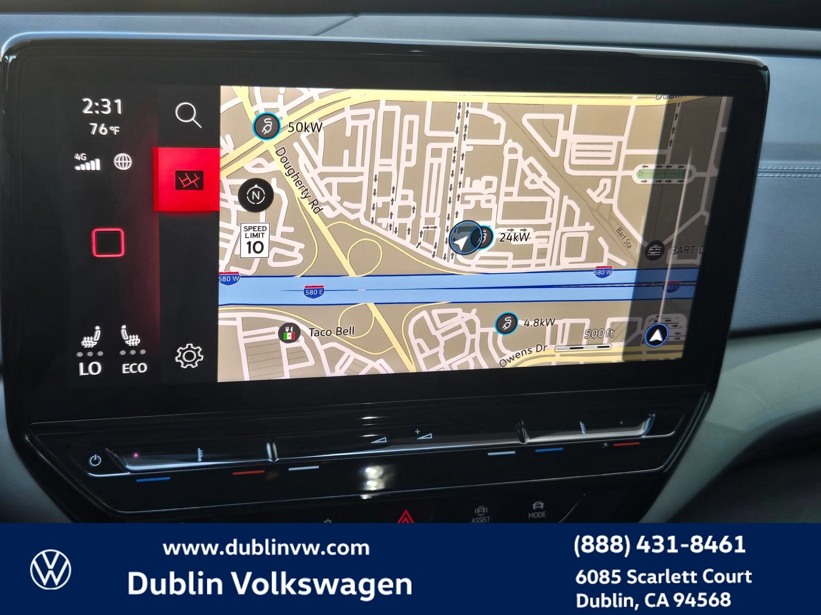 Used 2023 Volkswagen ID.4 Pro S AWD/4WD image 15