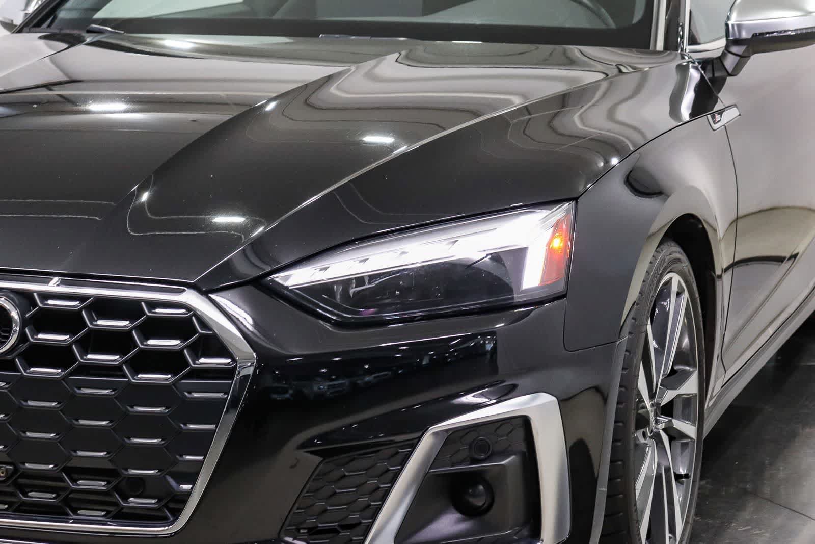 Used 2023 Audi S5 Premium AWD/4WD image 7