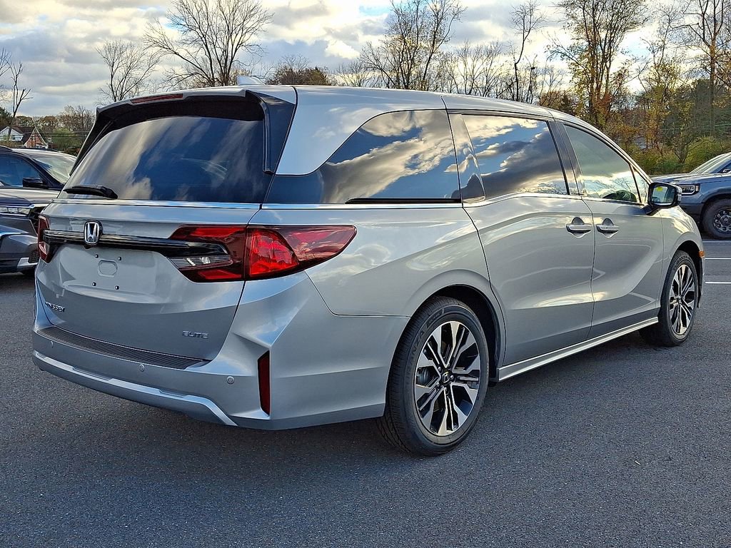 New 2026 Honda Odyssey Elite image 4