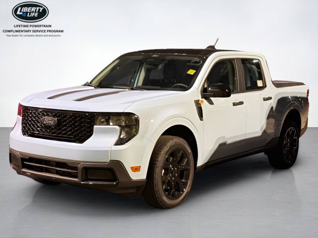 New 2026 Ford Maverick XLT w/ Equipment Group 301A AWD/4WD image 6