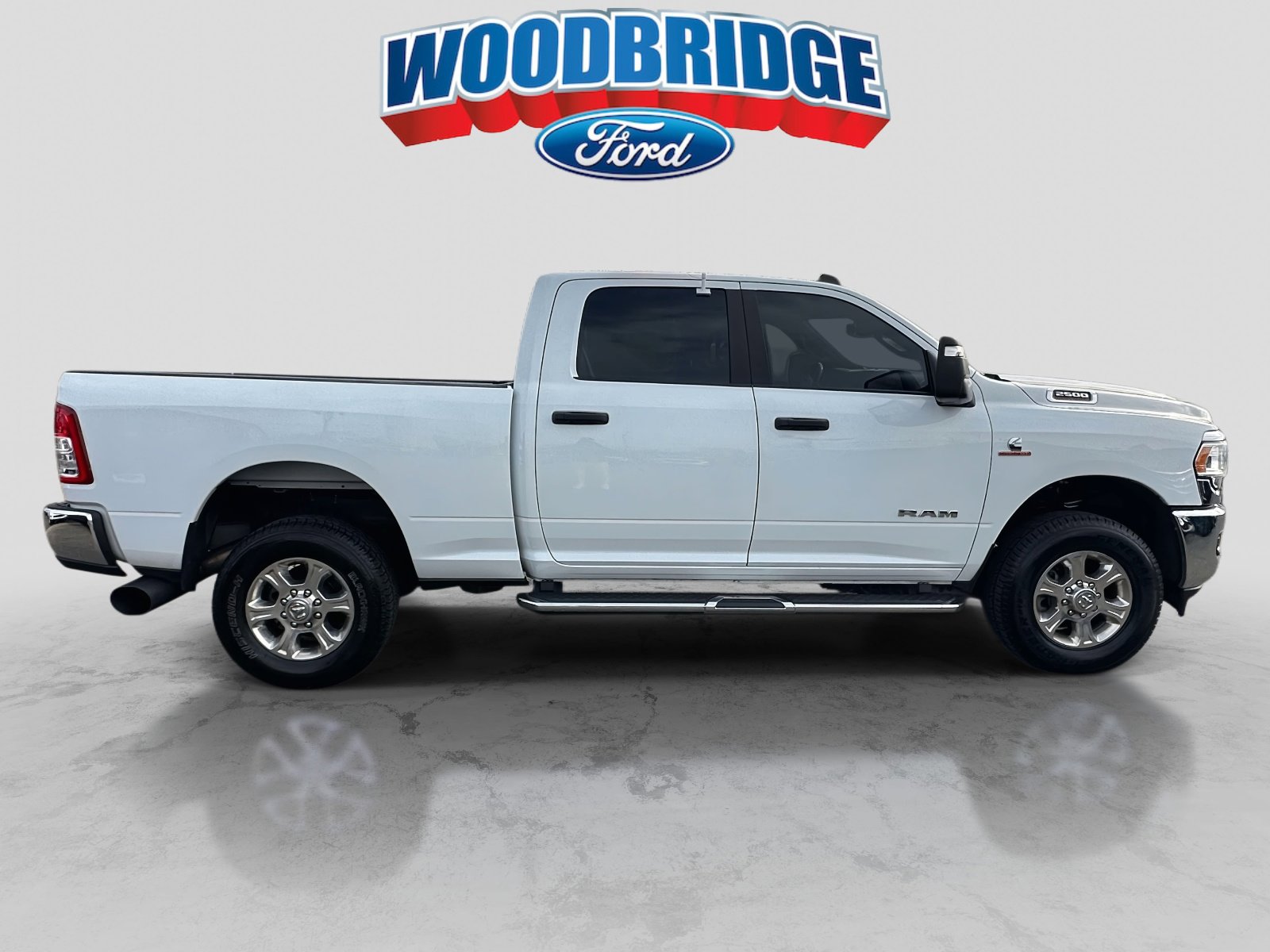 Used 2024 RAM 2500 Big Horn image 3