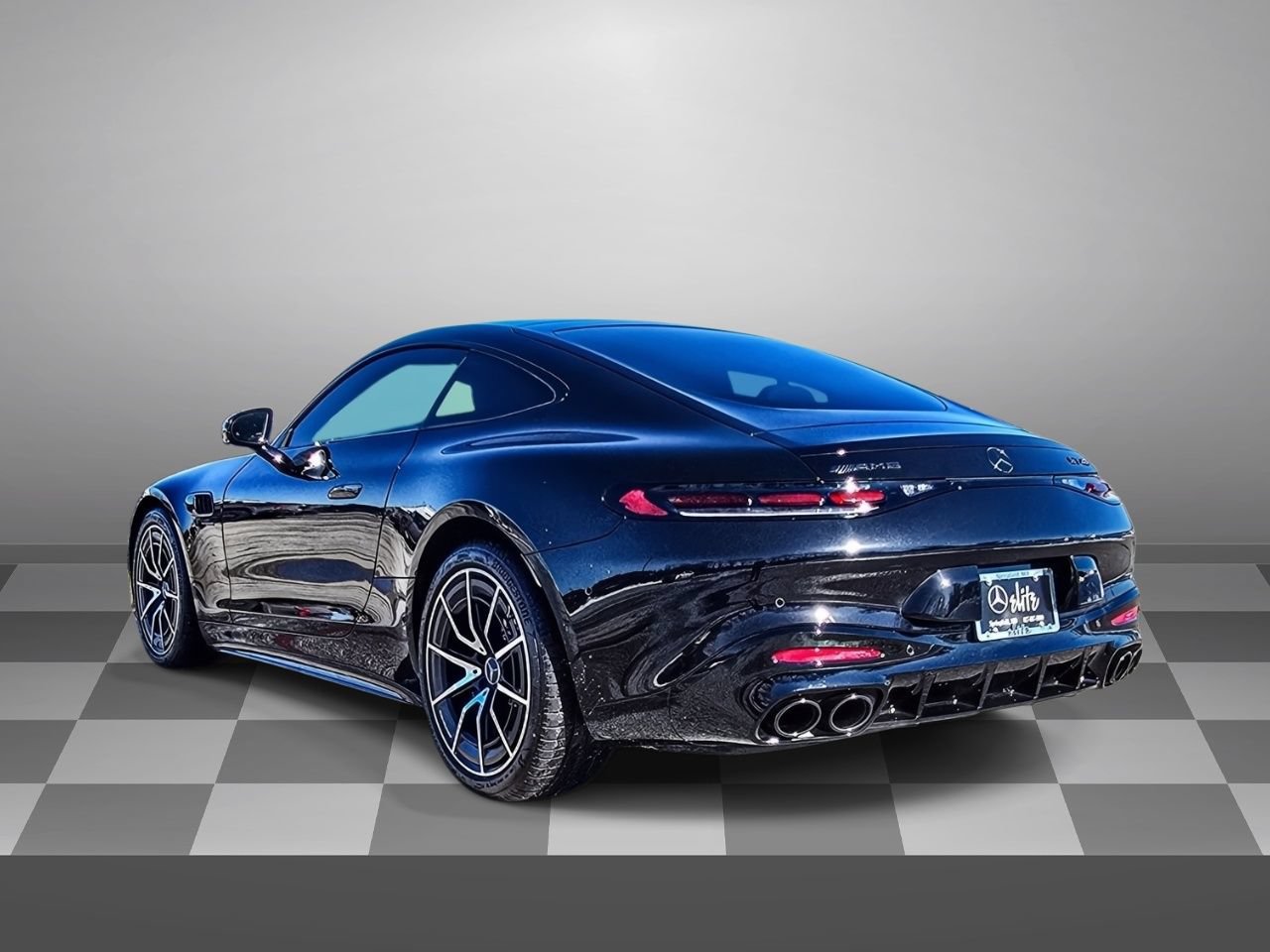 Used 2026 Mercedes-Benz AMG GT 43 image 5