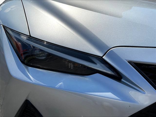 Used 2024 Lexus IS 350 F Sport RWD image 33