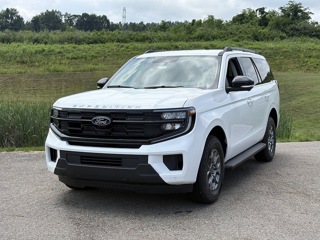 New 2026 Ford Expedition Active
