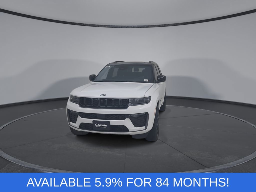 New 2026 Jeep Grand Cherokee L Summit image 4