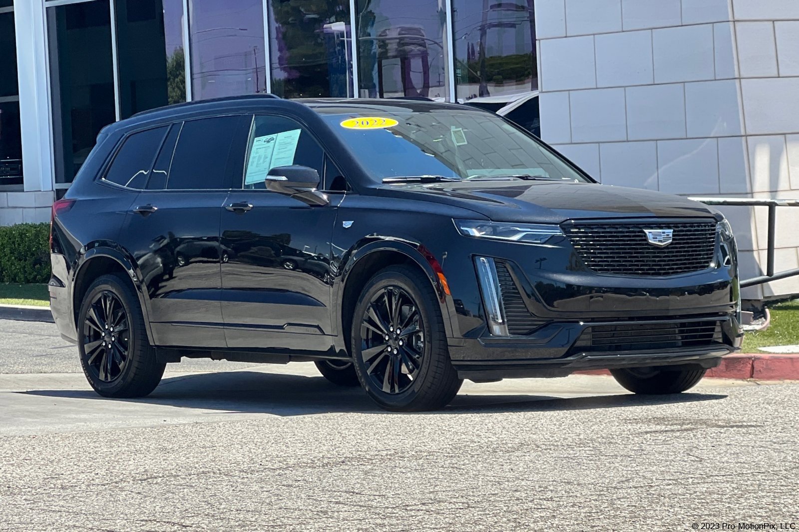 Used 2022 Cadillac XT6 Premium Luxury