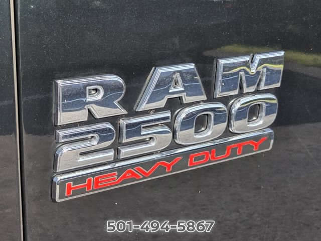 Used 2016 RAM 2500 Power Wagon Laramie AWD/4WD image 9