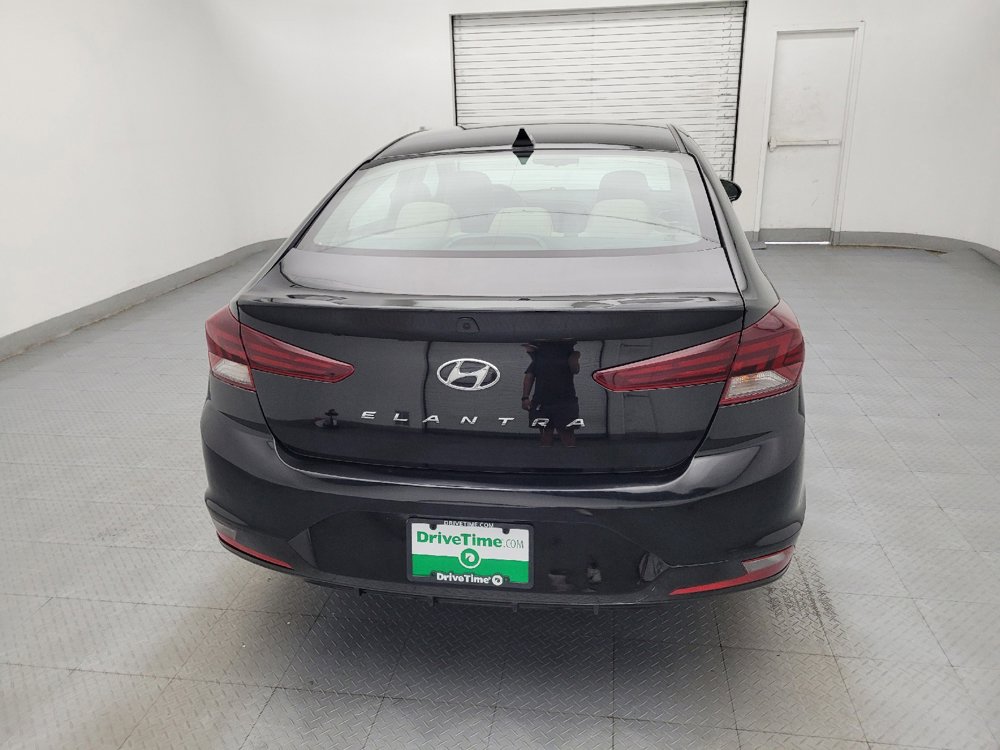 Used 2020 Hyundai Elantra Value Edition FWD image 7