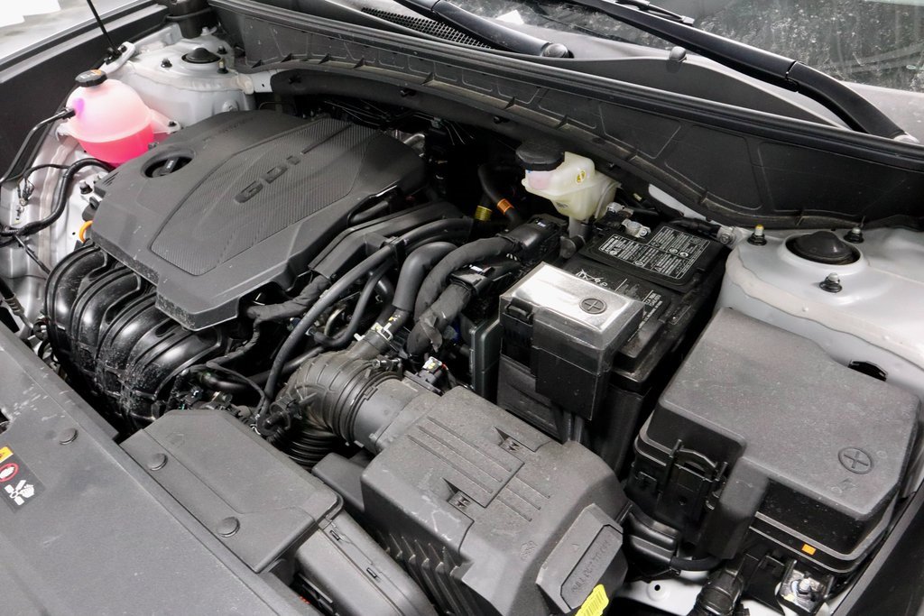 Certified 2025 Hyundai Tucson XRT image 16