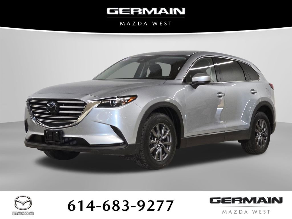 Used 2023 MAZDA CX-9 Touring AWD/4WD image 1