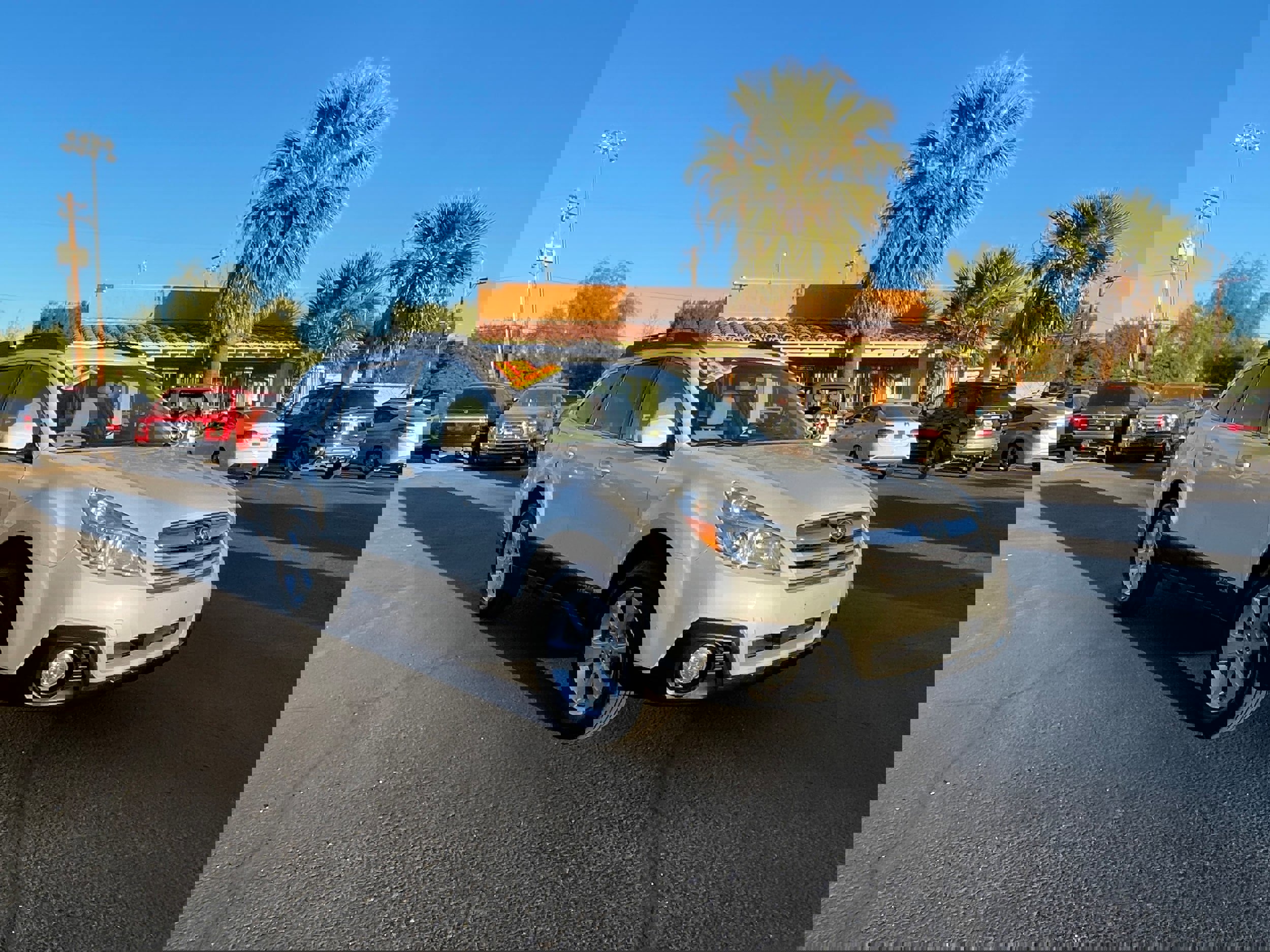 Used 2013 Subaru Outback 2.5i Premium image 7