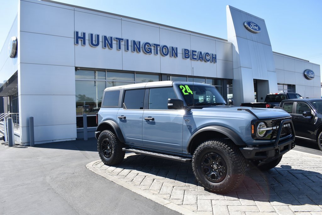 Used 2024 Ford Bronco Wildtrak
