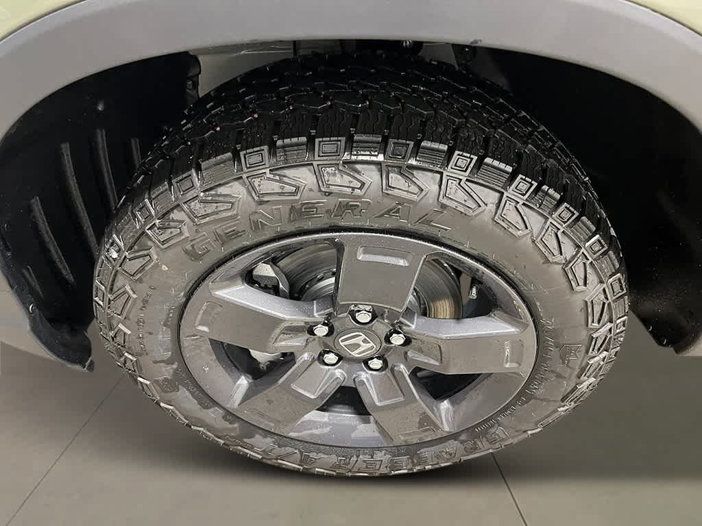 New 2026 Honda Ridgeline TrailSport image 11