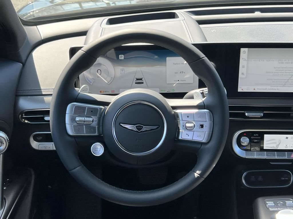 New 2024 Genesis GV60 Advanced AWD/4WD image 14