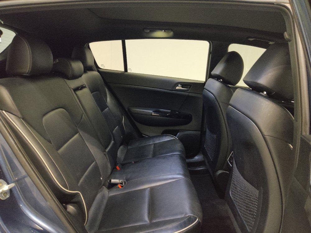 Used 2021 Kia Sportage SX AWD/4WD image 19
