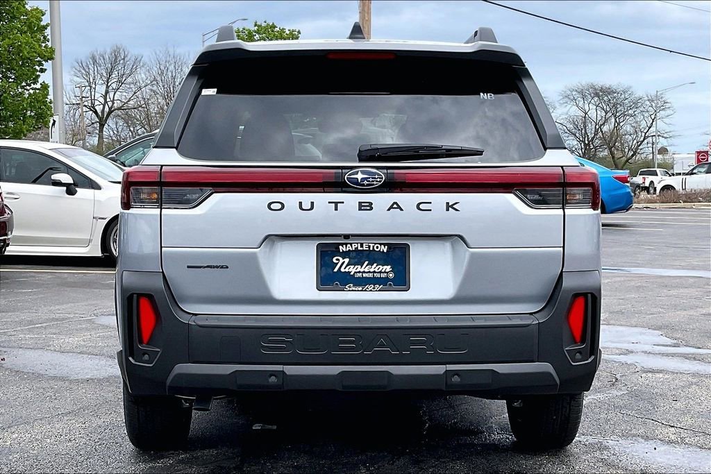 New 2026 Subaru Outback Limited AWD/4WD image 5