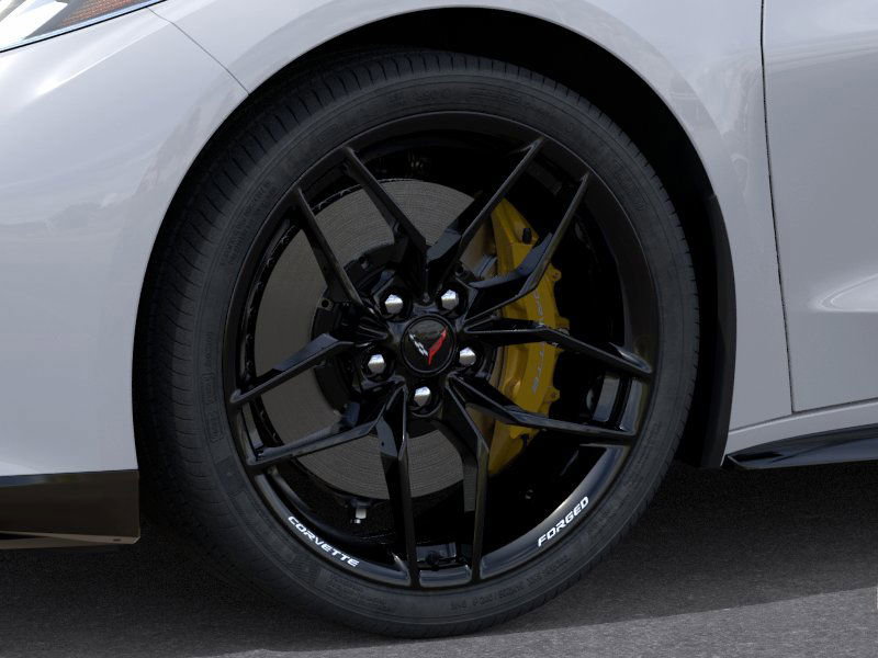 New 2025 Chevrolet Corvette Z06 w/ Stealth Interior Trim Package RWD image 43