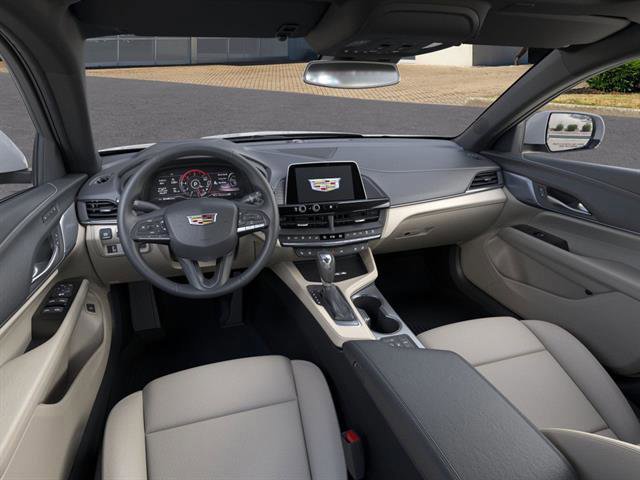 New 2026 Cadillac CT4 Premium Luxury image 15