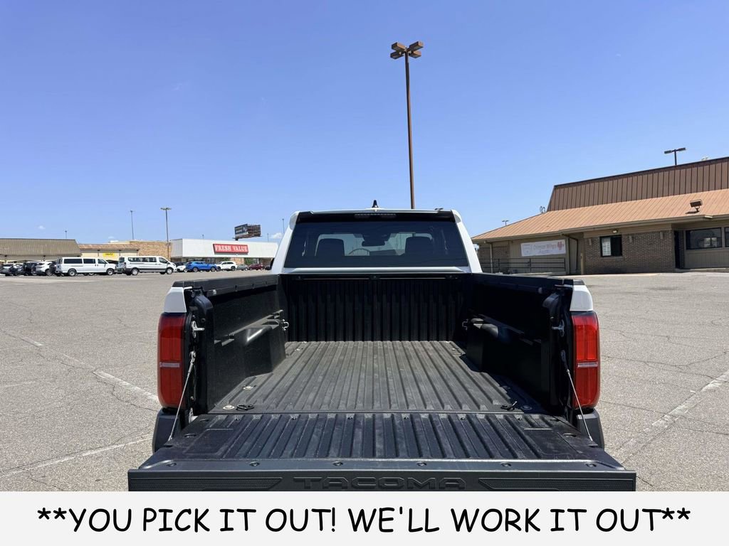 Used 2024 Toyota Tacoma SR RWD image 10