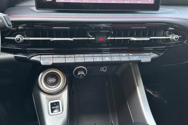 Used 2024 Dodge Hornet R/T Plus w/ R/T Blacktop Package AWD/4WD image 21