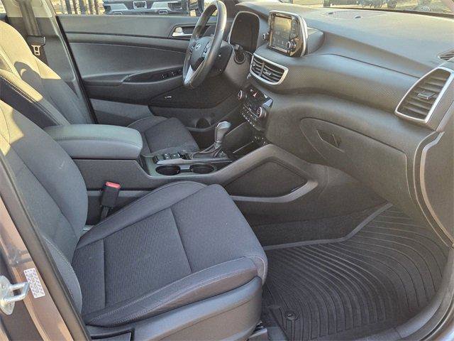 Used 2021 Hyundai Tucson Sport image 15