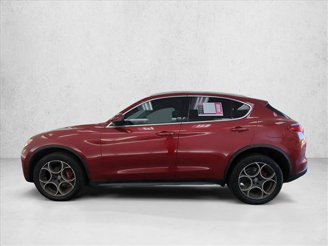 Used 2018 Alfa Romeo Stelvio Ti AWD/4WD image 9
