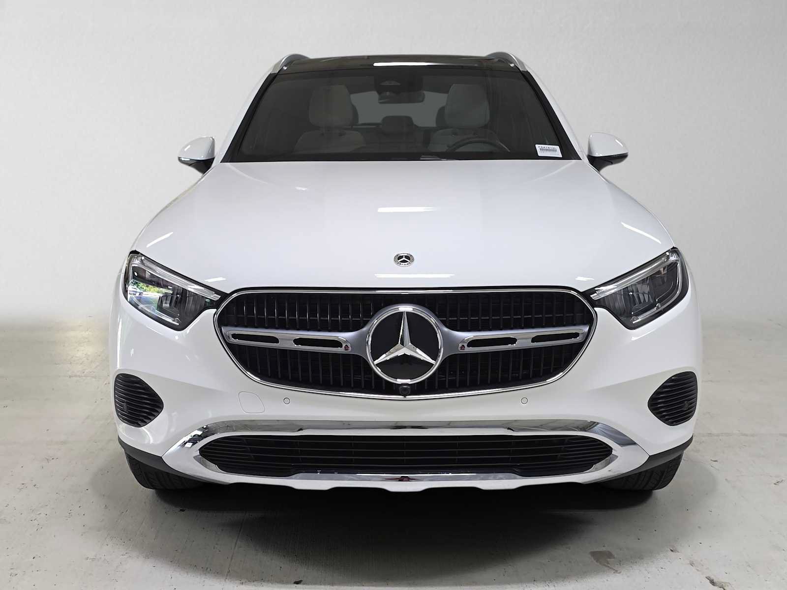 Certified 2026 Mercedes-Benz GLC 300 4MATIC image 8