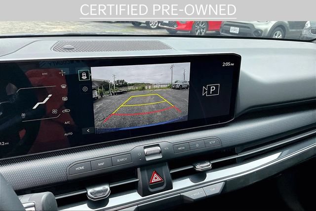 Certified 2025 Kia K4 EX w/ GT-Line Sunroof Package FWD image 19