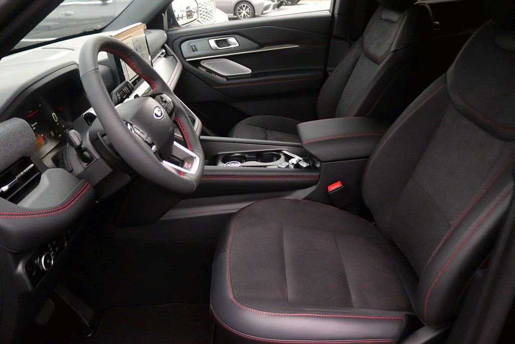 New 2026 Ford Explorer ST w/ Sun And Sound Package image 11