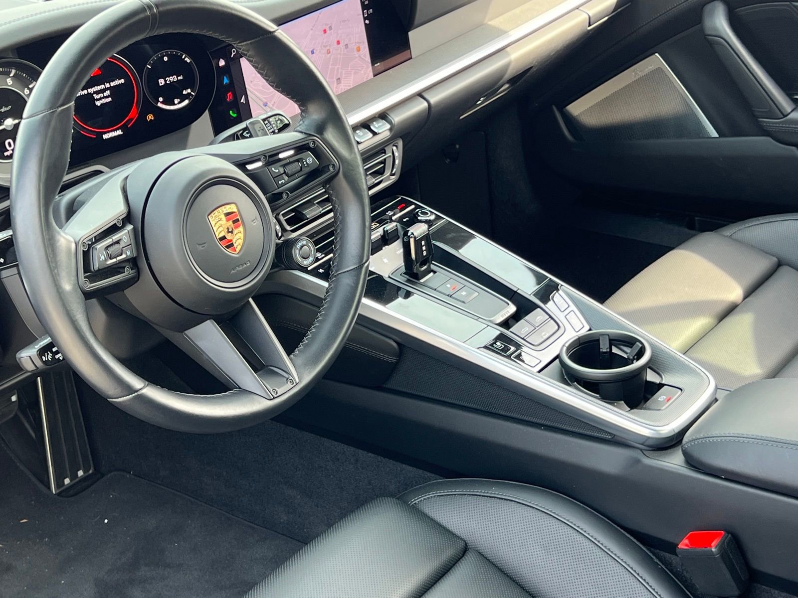 Certified 2023 Porsche 911 Turbo image 4