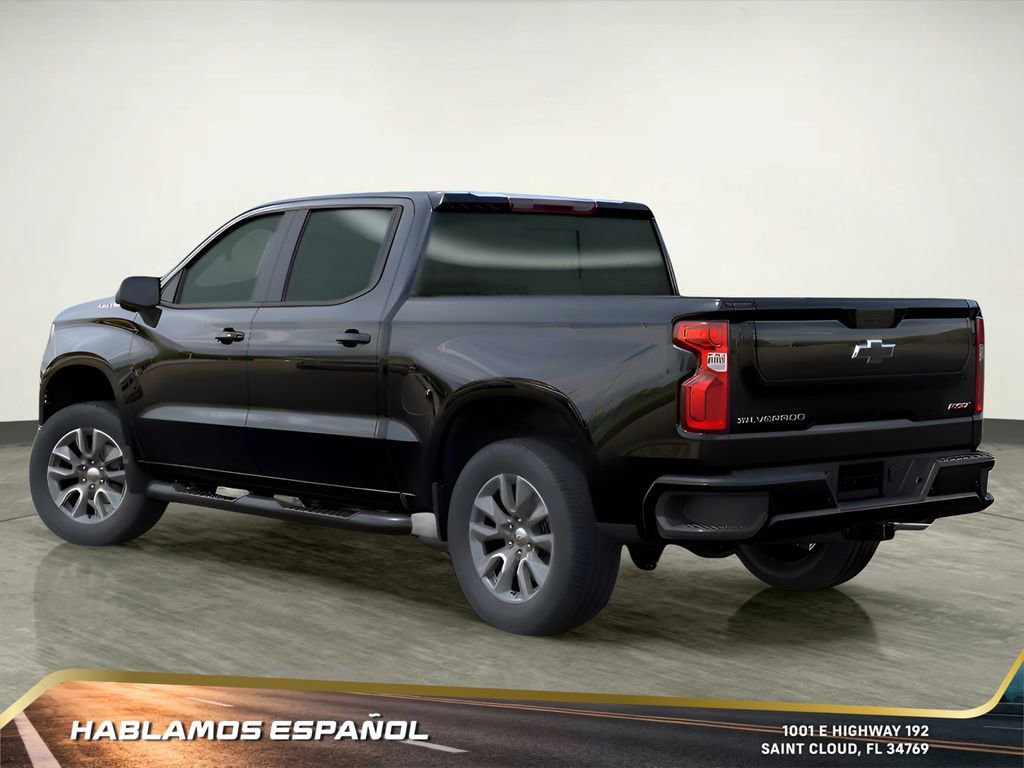 New 2026 Chevrolet Silverado 1500 RST w/ RST All Star Premium Package image 4
