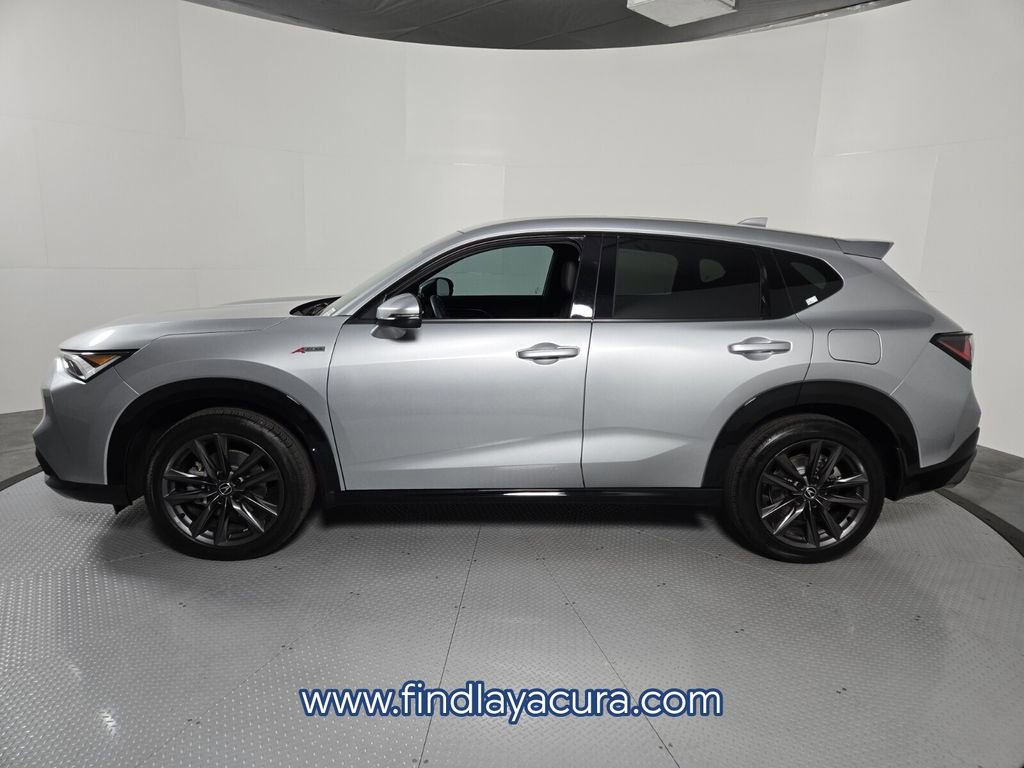 Used 2025 Acura ADX A-Spec FWD image 3