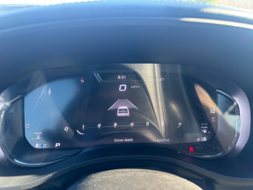 Used 2023 RAM 1500 Limited AWD/4WD image 24