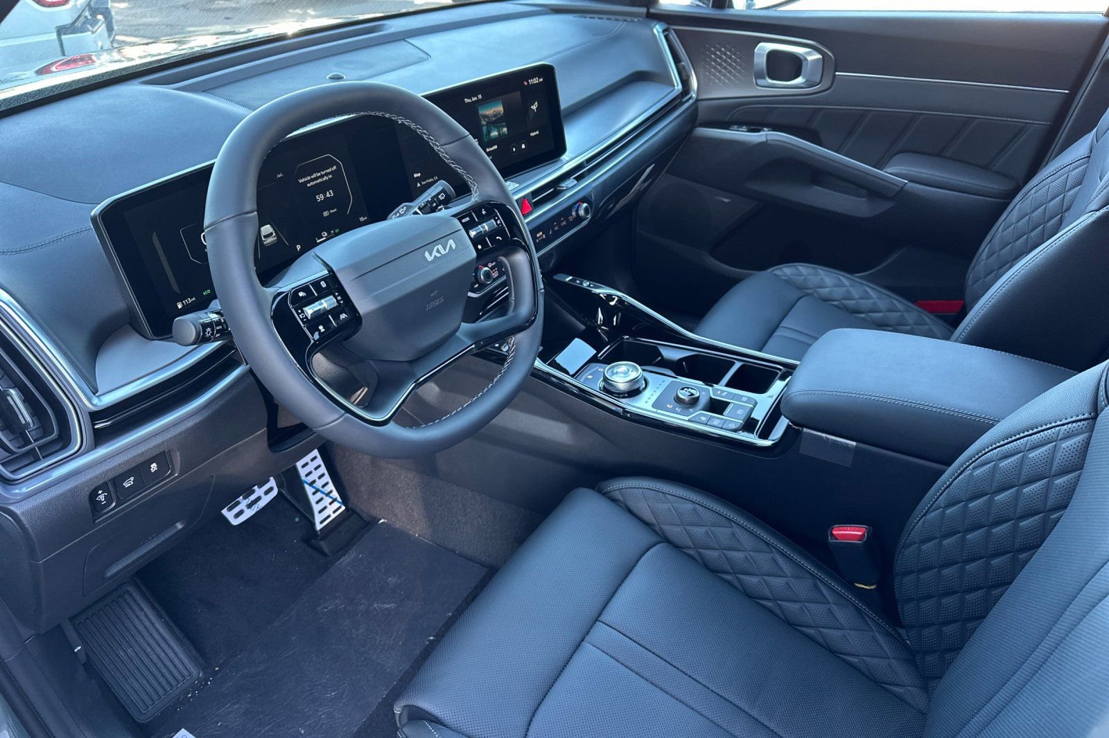 New 2026 Kia Sorento SX Prestige image 10