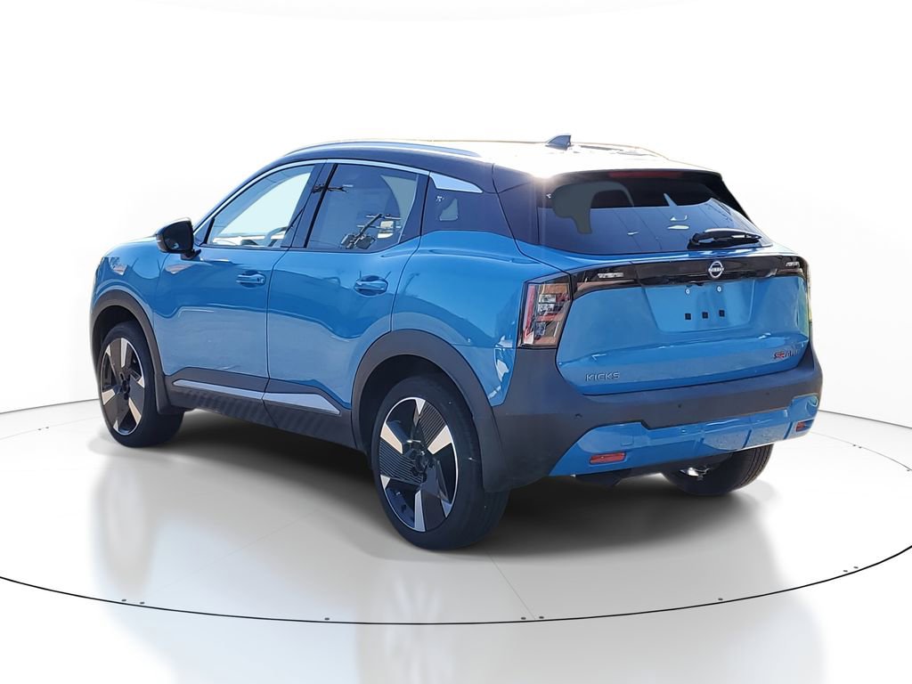 New 2025 Nissan Kicks SR image 3