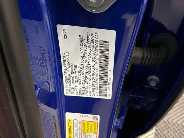 Used 2023 Acura TLX w/ A-SPEC Pkg FWD image 18