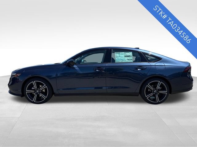 New 2026 Honda Accord SE image 4