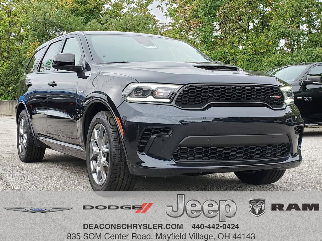 New 2026 Dodge Durango GT w/ Mopar All Weather Package