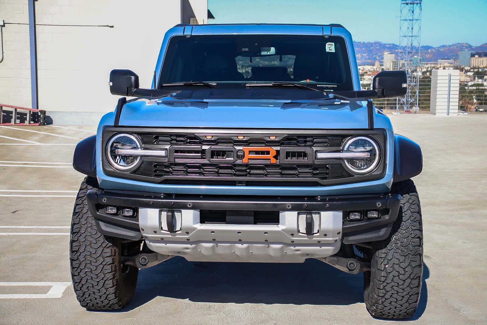 Used 2023 Ford Bronco Raptor image 2