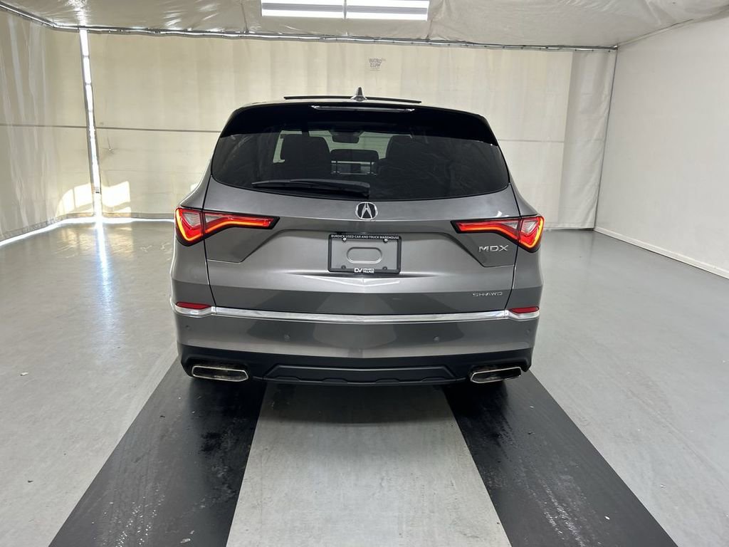 Used 2024 Acura MDX SH-AWD w/ Technology Package image 23