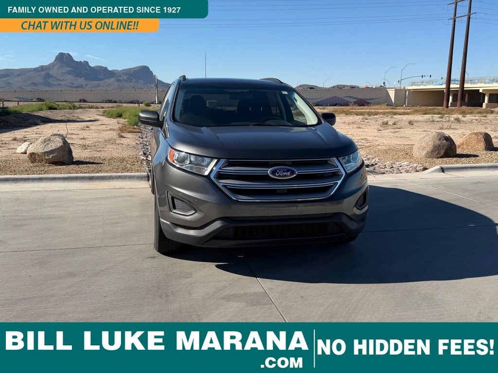 Used 2016 Ford Edge SE