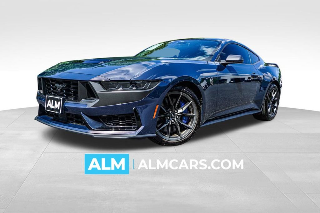 Used 2024 Ford Mustang Dark Horse