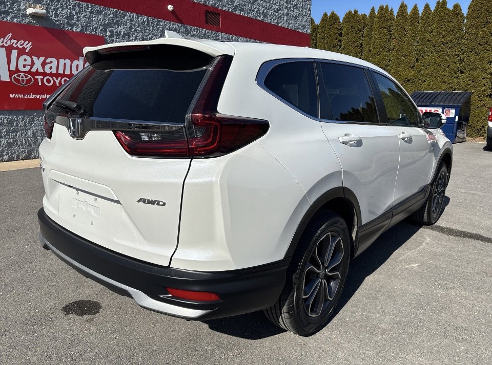 Used 2020 Honda CR-V EX image 3