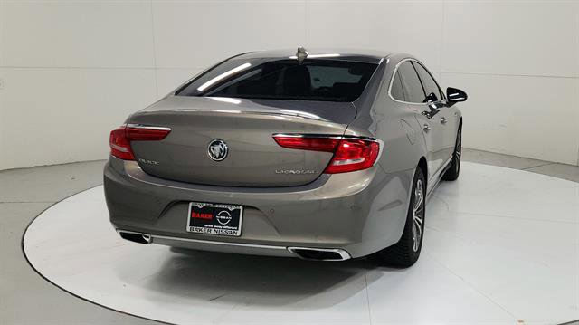 Used 2017 Buick LaCrosse Essence w/ Sights and Sounds Package image 7