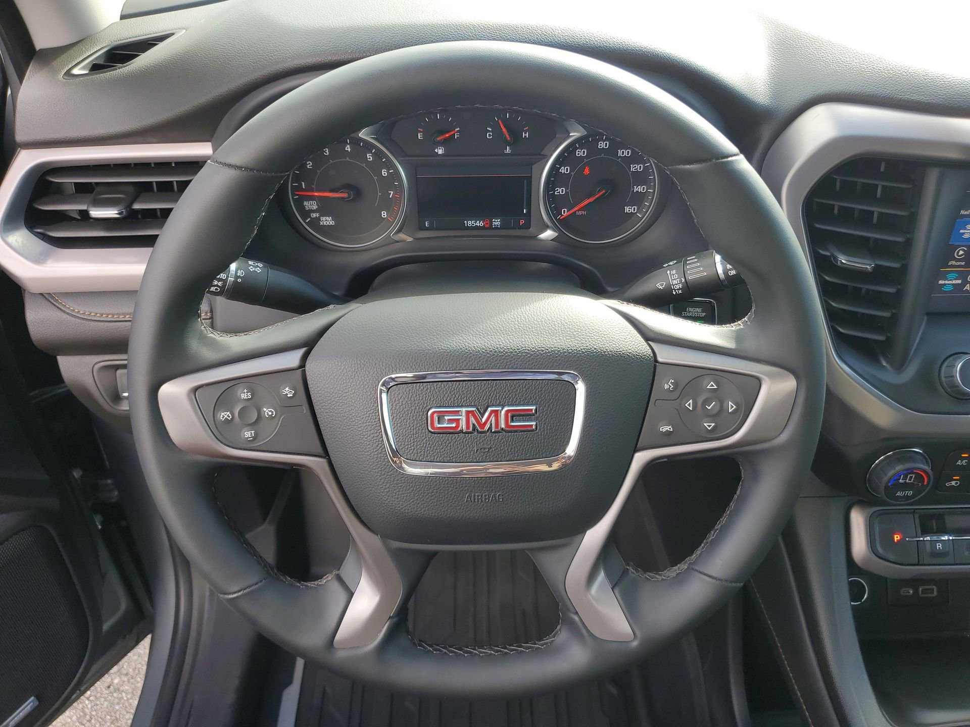 Used 2023 GMC Acadia AT4 w/ LPO, Floor Liner Package image 23