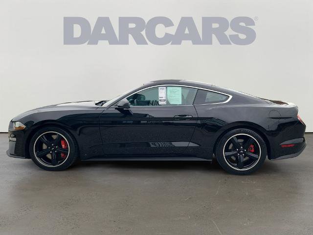 Certified 2019 Ford Mustang Bullitt image 4